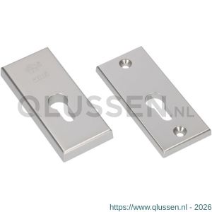 Ami VHB 115/50 veiligheidsrozet SKG*** VHB rozet 115/50 profielcilinder PC F1 deurdikte 38-42 mm 820121