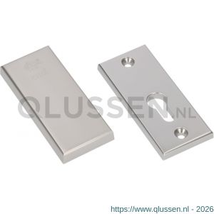 Ami VHB 115/50 veiligheidsrozet SKG*** VHB rozet 115/50 buiten blind binnen profielcilinder PC F2 deurdikte 38-42 mm 820213