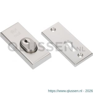 Ami VHB 115/50/15 KT veiligheidsrozet SKG*** kerntrekbeveiliging VHB rozet 115/15 KT F1 deurdikte 53-57 mm 820322