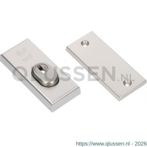 Ami VHB 115/50/15 KT veiligheidsrozet SKG*** kerntrekbeveiliging VHB rozet 115/15 buiten KT binnen blind F1 deurdikte 38-42 mm 820323
