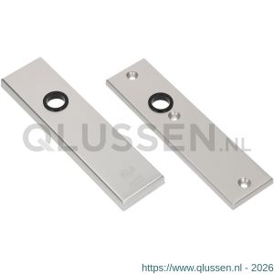 Ami VHB 193/50 veiligheidskortschild SKG*** VHB 193/50 buiten en binnen blind F2 deurdikte 38-42 mm 831101