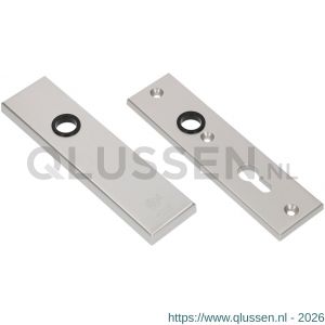Ami VHB 193/50 veiligheidskortschild SKG*** VHB 193/50 buiten blind binnen profielcilinder PC 55 F2 deurdikte 38-42 mm 831118