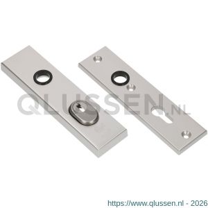 Ami VHB 193/15 KT veiligheidskortschild SKG*** kerntrekbeveiliging VHB 193/15 buiten kerntrek KT 55 binnen profielcilinder PC 55 F2 deurdikte 38-42 mm 834404