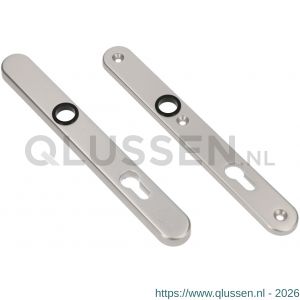 Ami VHB 257/32/2 veiligheidssmalschild SKG** ovaal VHB 257/32/2 buiten en binnen profielcilinder PC 55 F1 deurdikte 53-57 mm 835114