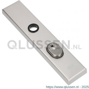 Ami VHB 251/15 KT veiligheidslangschild SKG*** kerntrekbeveiliging buitenlangschild 251/50/15 KT 72 mm F1 891006