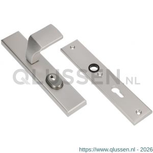Ami VHB 251/15-144 KT veiligheidsvoordeur-knoplangschildgarnituur SKG*** kerntrekbeveiliging VHB 251/50/15 KT 55 knop 144 en zonder deurkruk profielcilinder PC 55 F1 deurdikte 53-57 mm 891315