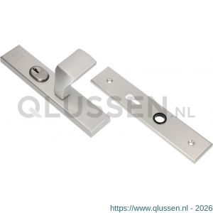 Ami VHB 251/15-144 KT senioren veiligheidsvoordeur-knoplangschildgarnituur SKG*** kerntrekbeveiliging omkeer VHB 251/50/15 KT 72 omkeer knop 144 en zonder deurkruk profielcilinder PC 72 omkeer F1 deurdikte 38-42 mm 891350