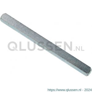 Ami deurbeslag toebehoren vierkant vol stift 8x85 mm 900471