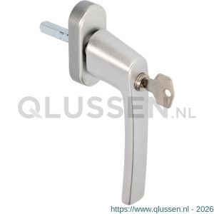 Ami VHB 812 draai-kiep raamgreep aluminium SKG** 7x32 mm F1 425551