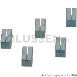Ami verloopbus galvaniseerd 7/8 mm verpakt per 5 stuks 900401