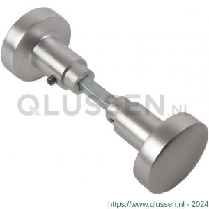 Ami 169/50 knopkruk aluminium deurdikte 38-42 mm F1 199950
