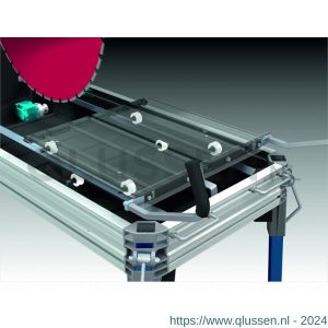 Carat diamant steenzaagmachine T-5010 Laser 230 V BT5010L230