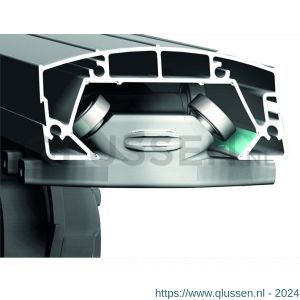 Carat CaraCoup 2067 aluminium tegelzaagmachine Laser BUCC2067L0