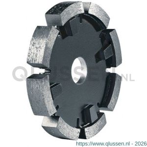 Carat vloerenverwarmingsfrees 115x22,23 mm breedte 16 mm type Hard CFH115301620