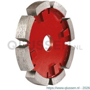 Carat vloerenverwarmingsfrees 115x22,23 mm breedte 17 mm type Zacht CFJ115300010