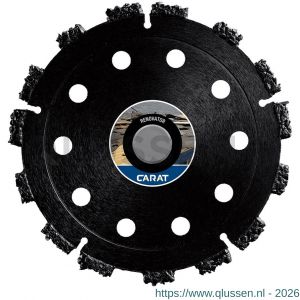 Carat Renovator diamant zaagblad droog CREN universeel 230x22,23 mm CREN230300
