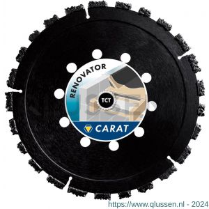 Carat Renovator diamant zaagblad droog CREN universeel 350x20,00 mm CREN350200