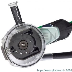 Carat DustCatch Pro stofkap voor slijpkop 180 mm DPSK180000