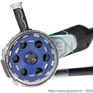 Carat DustCatch Pro stofkap voor slijpkop 180 mm DPSK180000