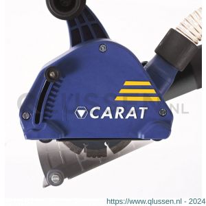 Carat DustProtect Heavy Duty stofkap 125 mm DPZ1250000