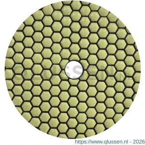 Carat diamant polijstschijf droog 125 mm korrel 800 EGP EGP8000000
