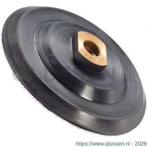 Carat diamant polijstschijf houder M14 125 mm EGPHLD1250