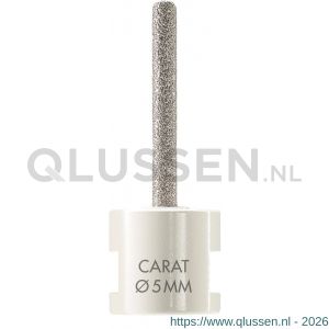 Carat diamantfrees recht EHM 5 mm x M14 EHM0050656