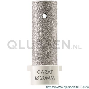 Carat diamant droog frees EHM 20 mm x M14 EHM0200656