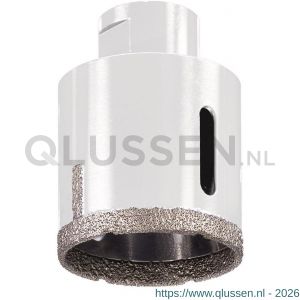 Carat diamant droogboor EHS Master 75 mm x M14 voor haakse slijper tegels en natuursteen EHS0750706