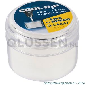 Carat Cool-Dip potje wax 20 ml COOL-DIP ETCD20ML00