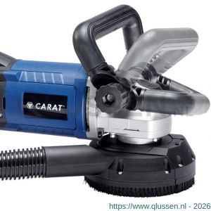 Carat betonslijper Pro Grinder 125 Dustec MZBS125400