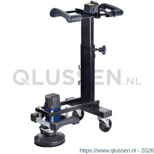 Carat trolley betonslijpers TwoGrip BS-1255 en BS-1805 MZBSTRL000
