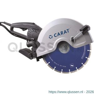 Carat doorslijper DS-3500 MZDS350000