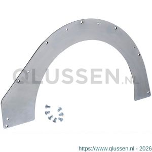 Carat bondig flenskop doorslijper DS-4000 MZDSFS4100