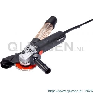 Carat voegenfreesmachine JC-1253N Dustec MZJC1253N0