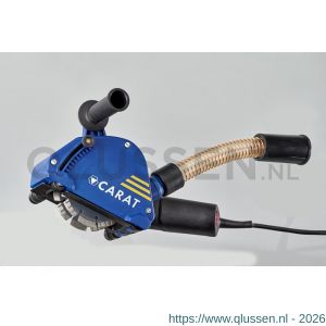 Carat sleuvenzaagmachine SL-1253N met 2 diamantzagen Universeel MZSL1253NS