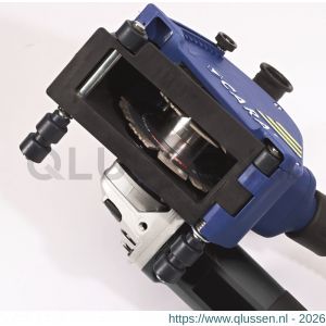 Carat sleuvenzaagmachine SL-1253N met 2 diamantzagen Universeel MZSL1253NS