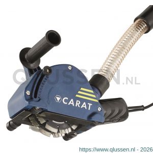 Carat sleuvenzaagmachine SL-1253N met 2 diamantzagen Universeel MZSL1253NS