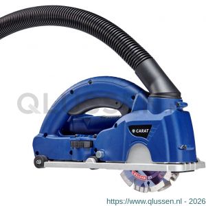 Carat sleuvenzaagmachine SL-1255 met 2 diamantzagen Universeel MZSLB1255S