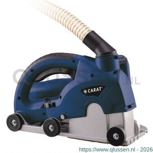 Carat sleuvenzaagmachine SL-1505 met 2 diamantzagen CE Master MZSLB1505S