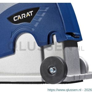 Carat sleuvenzaagmachine SL-1505 met 2 diamantzagen CE Master MZSLB1505S