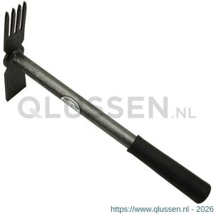 DeWit Combi tuin hak nummer 1 3080