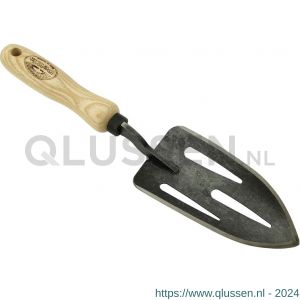 DeWit tuinschepje met open blad essen handvat 140 mm 3337