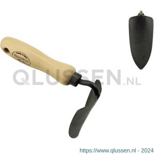 DeWit plantschepje-hak essen handvat 140 mm 3340