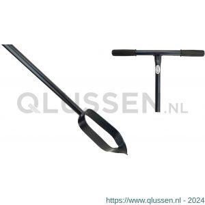 DeWit palenboor 90 mm niet verlengbaar 1260 mm 4209