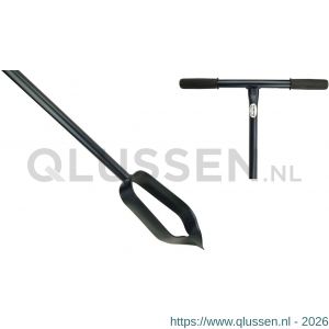 DeWit palenboor 100 mm niet verlengbaar 1260 mm 4210