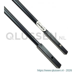 DeWit verlengstuk 1000 mm voor grondboren 4301