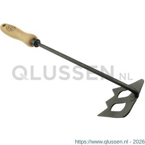 DeWit handspork hak essen handvat 140 mm 8315