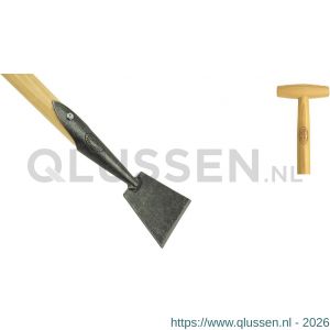 DeWit afsteekmes met huis of dul zonder steel 9930
