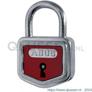 Abus hangslot gelakt 105/30 C 33708